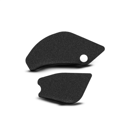 TANKPAD ANTYPOŚLIZGOWY 4 CZĘŚCI RG RACING YAMAHA YZF-R1 20-/R1M 20- CLEAR