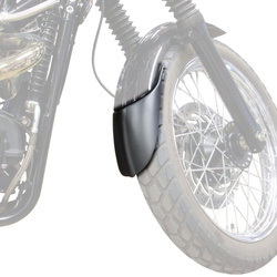 Przedłużenie błotnika do Triumph Scrambler / Thruxton (przednie) Czarny (N) 9287N