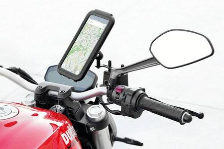 90552 Opti Brake, Mocowanie pokrywy zbiornika płynu hamulcowego