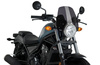 Owiewka PUIG do Honda Rebel 300 / 500 2017-2025 (Sport)