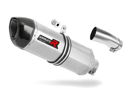 Dominator tłumik HP1 Kawasaki Z400 2018-2023