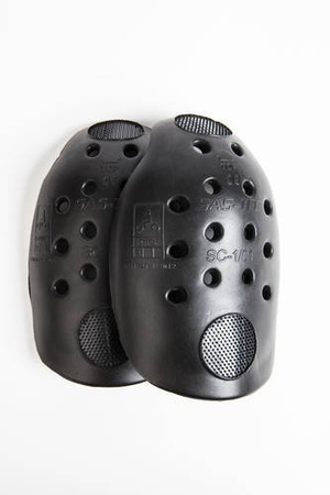 Ochraniacz Ramion Sas-Tec (Na Rzep) Level 2 Black (Para) Mały