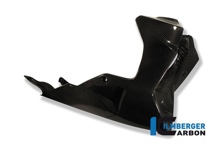Osłona dolna bellypan carbon - bmw k 1200 r (2005-2008) ILMBERGER VEU.013.K120R.K