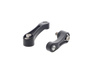 EP Yamaha Tracer 700 Mirror Extension Brackets (2016 - 2021) (PRN013071-03) - EVOTECH PERFORMANCE