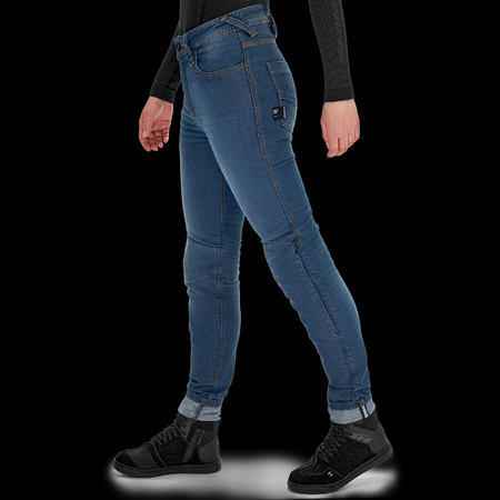 RIDGE LADY PNT BLUE Shima