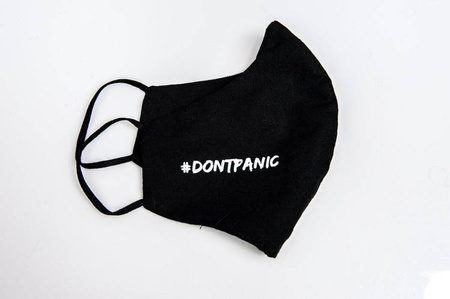 DAVCA maseczka Don't Panic 