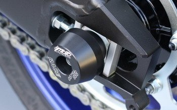 GSG-MOTOTECHNIK Crash pady osi tył Yamaha R6 17-