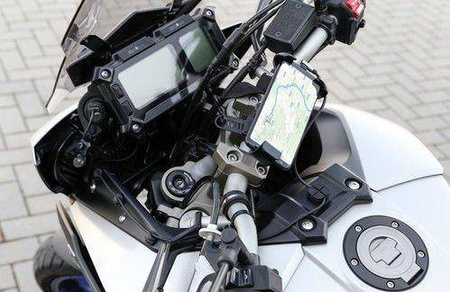 38854 przyklejany uchwyt na przewody 