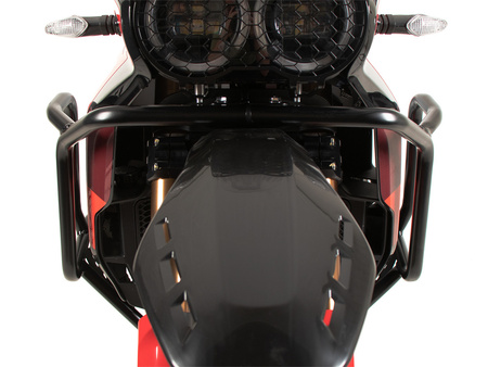 Tankguard black for Ducati DesertX Rally (2024-)