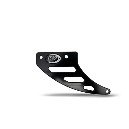 OSŁONA ŁAŃCUCHA R6 03-05 / DAYTONA 675 / STREET TRIPLE BLACK