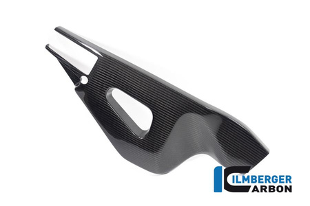 Osłona wahacza prawa strona - połysk aprilia RSV 4 (od 2021) ILMBERGER SCR.010.TU21G.K