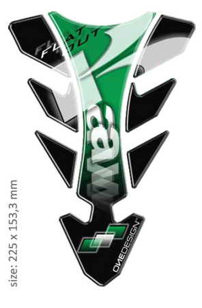 ONEDESIGN tankpad future Kawasaki