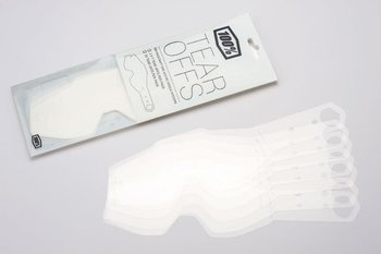 100 PROCENT ZRYWKI STANDARD DO GOGLI ACCURI/STRATA/RACECRAFT - 50 SZTUK