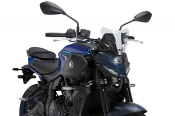 Owiewka PUIG do Yamaha MT-07 25 (Sport) Przezroczysty (W) 22412W