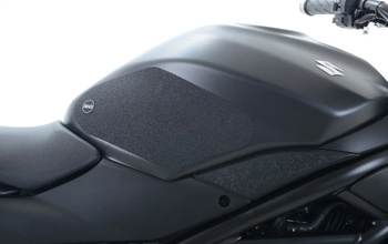 TANKPAD ANTYPOŚLIZGOWY 2 CZĘŚCI SUZUKI SV650 16 BLACK