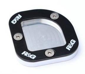 ELEMENT NÓŻKI - KICKSTAND SHOE BMW F800GS 12SILVER