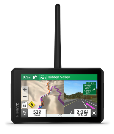 GARMIN Nawigacja Satelitarna Tread 2