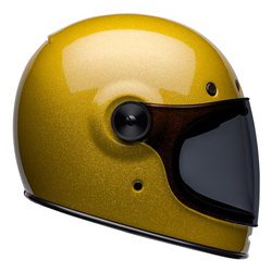KASK BELL BULLITT SOLID GOLD FLAKE