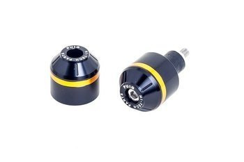 KOŃCÓWKI KIEROWNICY DO BMW G310R (Z PIERŚCIENIAMI)