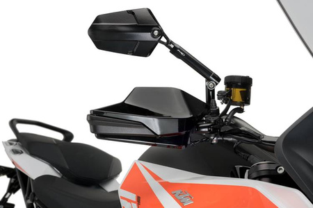 Lusterko PUIG Hi-Tech Explorer (prawe) Czarny (N) 010NN