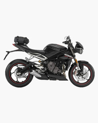 KRIEGA Triumph Street Triple 765 Fit Kit zestaw pasków