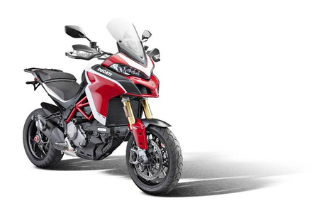 Evotech Performance osłona chłodnicy - Ducati Multistrada 1260 D/Air (2018-2020)