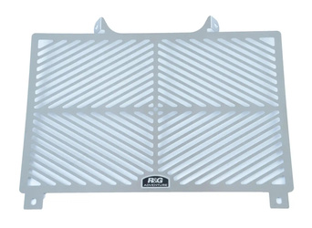 OSŁONA CHŁODNICY KAWASAKI Z900 (17-) STAL NIERDZEWNA