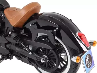 Indian Scout/Sixty (2015-) C-BOW saddlebag holder