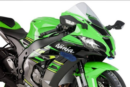 Boczne spoilery dociskowe do Kawasaki ZX-10R 2016-2020