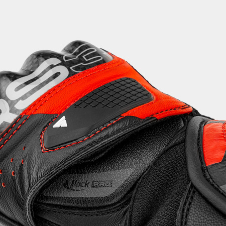 RS-3 MEN RED FLUO Shima