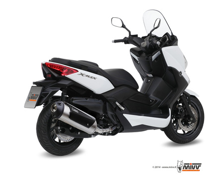 Mivv Tłumik końcowy URBAN stal nierdzewna YAMAHA X-MAX 400 2013-2016