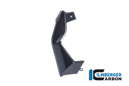 Osłona chłodnicy prawa - połysk do Ducati Scrambler Icon 2016 ILMBERGER WKR.003.DS15G.K