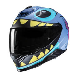 KASK HJC I71 STITCH DISNEY BLUEF