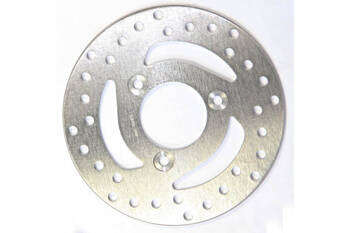 EBC Tarcza hamulcowa skuterowa MD909D