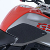 TANKPAD ANTYPOŚLIZGOWY 2 CZĘŚCI RG RACING BMW G310GS CLEAR
