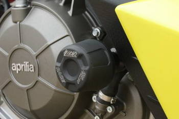 GSG-MOTOTECHNIK Crash pady ramy Aprilia RS 660 2021-2022