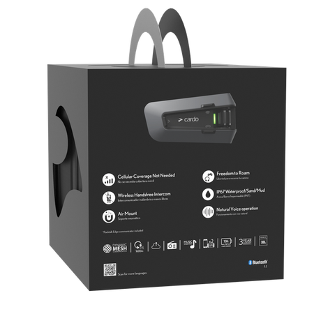 CARDO EDGEPHONES ORV