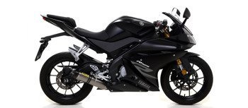 Tłumik końcowy Arrow Thunder Tytan Yamaha YZF-R125R 2017
