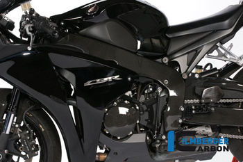 Osłona ramy lewa - carbon HONDA CBR 1000 RR (2008-2009) ILMBERGER RAL.005.CBR19.K