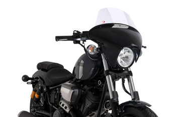 Owiewka PUIG Batwing SML do Yamaha XV950 / R 14-23 (Touring) Przezroczysty (W) 21078W