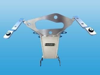 Stelaż przedni drogowy  Motoholders Triumph Daytona 675/ 13-16 czarny