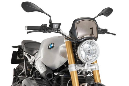 OWIEWKA PUIG RETROPLATE DO BMW R NINE T 14-20