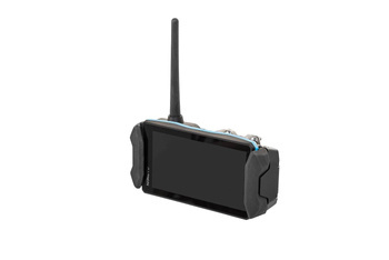 Uchwyt na kierownicę do nawigacji Garmin Tread *zamykany*, czarny