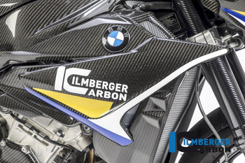 Panel boczny owiewki (prawy) - BMW S 1000 RR (od 2017) ILMBERGER VER.001.S117N.K