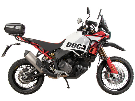 Smartrack soft luggage rear rack for Ducati DesertX Rally (2024-)