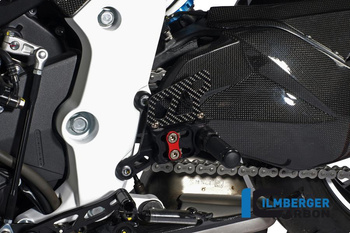 Osłona wahacza i prowadnica łańcucha - carbon HONDA CB 1000 R (od 2008) ILMBERGER SCA.013.CB10R.K