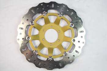 EBC Tarcza hamulcowa motocyklowa MD1132C Street, konturowa