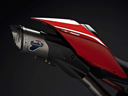 TERMIGNONI Układ Wydechowy 4 USCITE TITANIUM DUCATI PANIGALE V4 / S 2018-2024