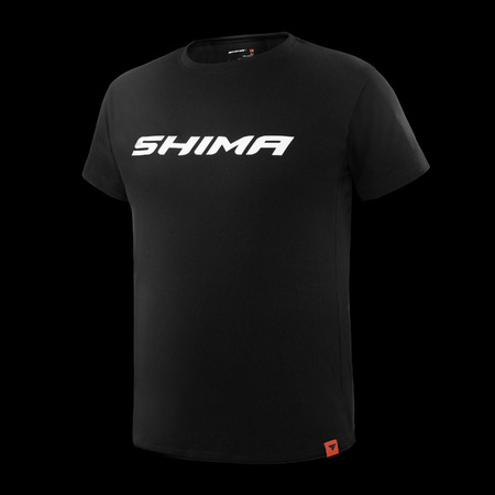 MĘSKA KOSZULKA T-SHIRT TRACKER MEN BLACK SHIMA