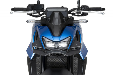 Przednie spoilery dociskowe PUIG do Honda CB750 Hornet 25 Karbonowy (C) 22427C